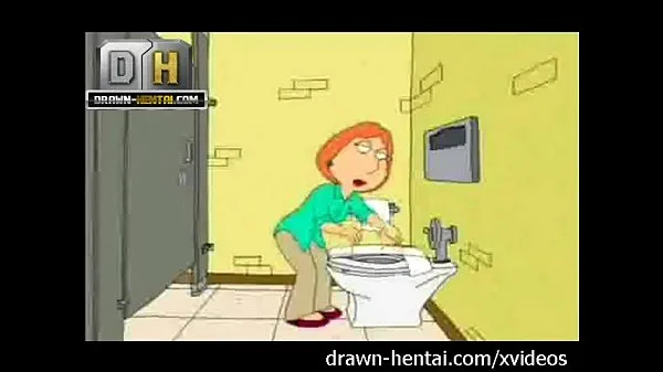 Nouveaux Family Guy Porn - WC baise avec Lois clips Clips