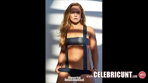 Clipes de Ronda Rousey Nua frescos