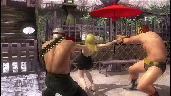 Clipes de d. OR ALIVE 5 ULTIMATE frescos