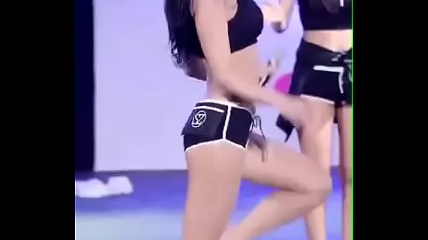 Fresh Korean Sexy Dance Performance HD clips Clips