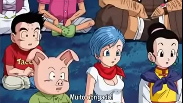 Nuevos Dragon Ball Super Dinner # 4 - Hino Universal clips Clips