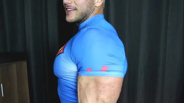 If Superman Wore Lycra Klip Klip baru