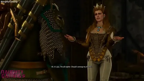 ताज़ा The Witcher 3 Duchess Anna Henrietta Sex scene mod क्लिप्स क्लिप्स