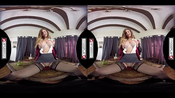 Nové klipy (celkem VR Porn Fucking Hermione Scene With Stella Cox VR CosplayX) Klipy