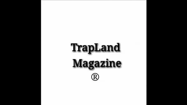 Friske TrapLand Magazine November Adult Model Of The Month Ms Lady klip Klip