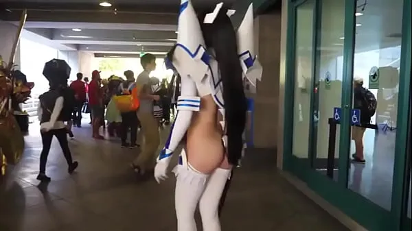 Fresh sexy cosplayers girls clips Clips