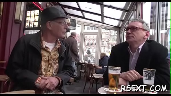 Friss Fellow gives trip of amsterdam klip Klipek