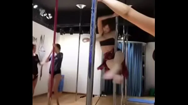 learn pole dancing at home klip baru Klip