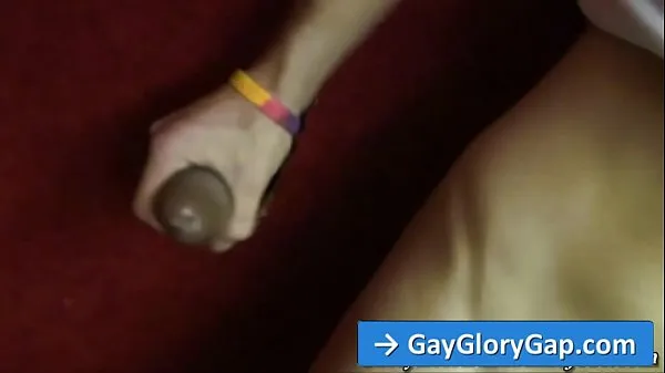 คลิปSexy white male Boi Toy enjoy black dick sucking at gloryholeสดคลิป