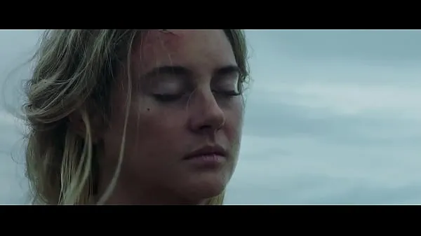 Clipes de Shailene Woodley Nude em Adrift frescos