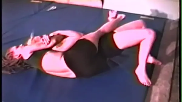 คลิปSpandex Wrestling Girlsสดคลิป