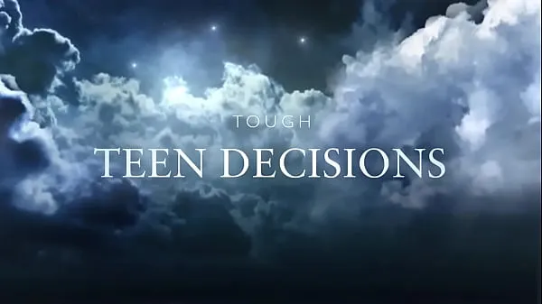 Färska Tough Teen Decisions Movie Trailer klipp Klipp