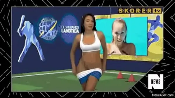 مقاطع Chica del tiempo se desnuda y جديدة مقاطع