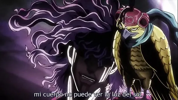 Nuovi jojo's bizarre adventure stardust crusaders capitulo 5 (sin censura clip Clip