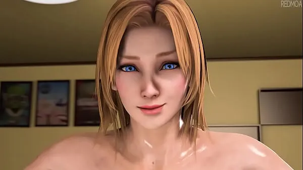 Clipes de Tina's New Swimsuit」 por Redmoa (DOA SFM Porn frescos