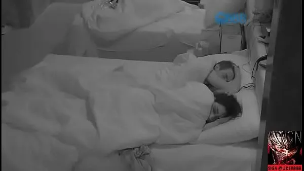 Nuevos Talita y Rafael Noche de placer 20/02/15 BBB15 clips Clips