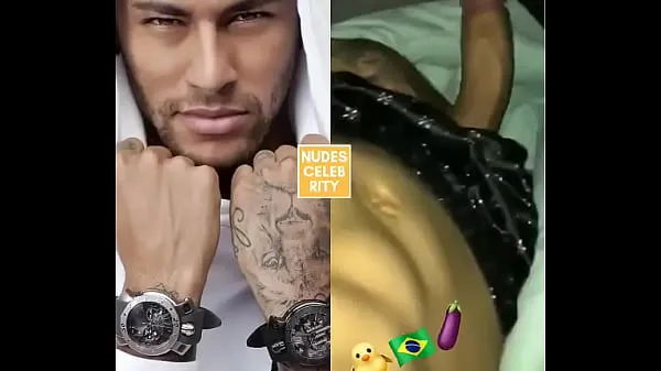 Neymar player jacking off Klip Klip baru