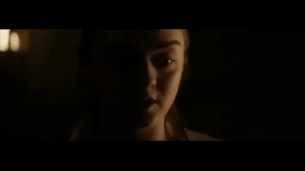 Nuevos arya stark juego de tronos escena de sexo clips Clips