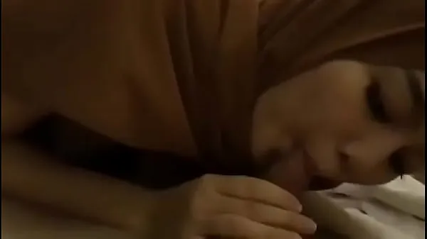 Fresh cute hijab blowjob clips Clips