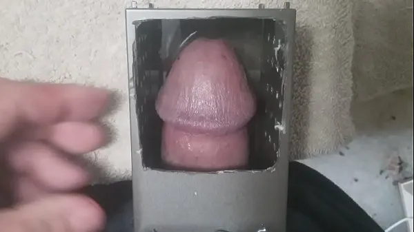 Fresh Magic Sword Box with cock volunteer clips Clips