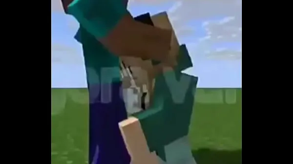 Friske Sex in Minecraft to the sound of MC Pikachu klipp Klipp