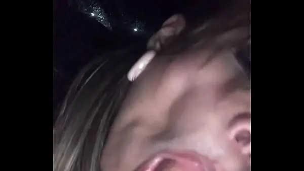 Fresh blowjob in the car clips Clips