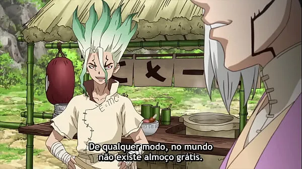 Nuovi DR STONE EP 09 - SOTTOTITOLO clip Clip