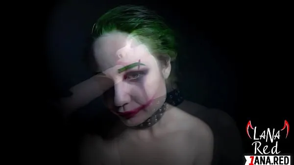 Yeni Crazy Joker Fingering Wet Pussy and Fuck Dildo klip Klipler
