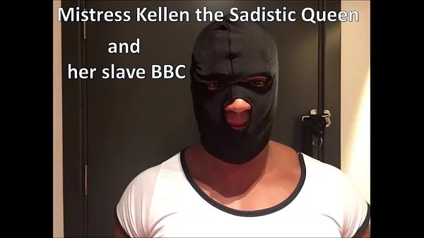 Fresh Mistress Kellen the sadistic queen and her slave BBC clips Clips