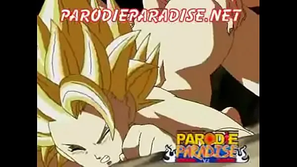 Clipes de Dragon ball super xxx deste frescos