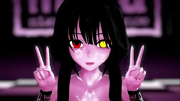 新鮮な MMD】k。 LADY【R-18 個のクリップ クリップ