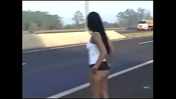 Fresh road whores clips Clips