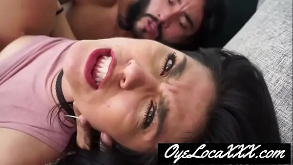 FULL SCENE on - When Latina Kaylee Evans takes a trip to Colombia, she finds herself in the midst of an erotic adventure. It all starts with a raunchy photo shoot that quickly evolves into an orgasmic romp clip mới Clip