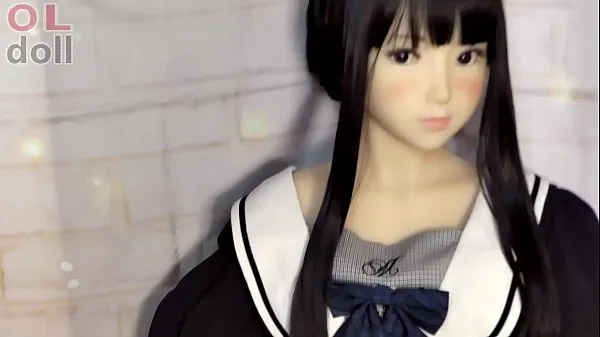 Sveži Is it just like Sumire Kawai? Girl type love doll Momo-chan image video posnetki Posnetki