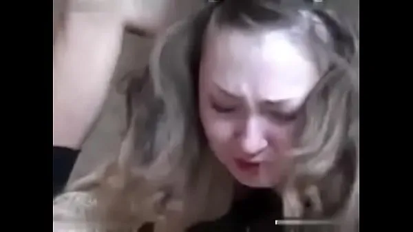 Friss Russian Pizza Girl Rough Sex klip Klipek