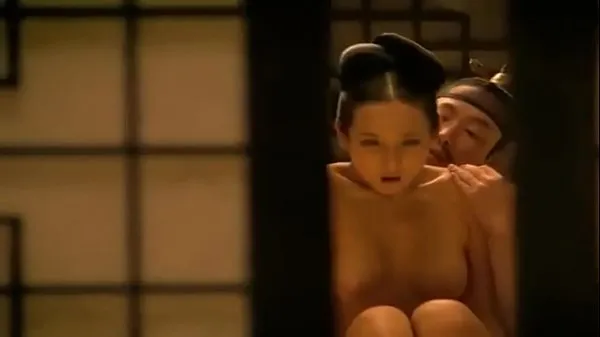 Clipes de The Concubine (2012) - Filme quente coreano cena de sexo 2 frescos