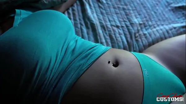 My Step-Daughter with Huge Tits - Vanessa Cage klip baru Klip