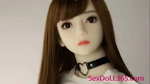 158 cm sex doll (Alva clip mới Clip