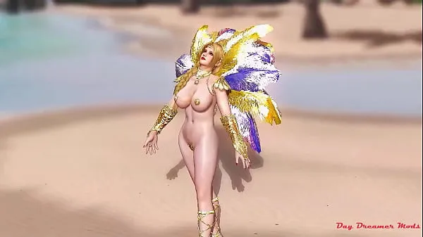 Clipes de DOA5LR Sexy Carnival Dance frescos