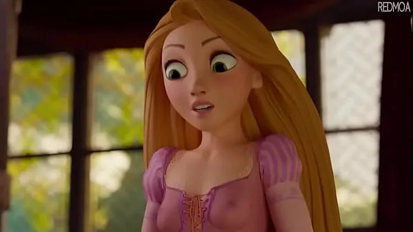 Nuevos Mamada rapunzel clips Clips