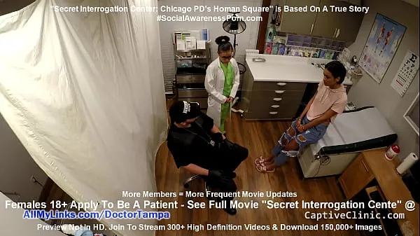 Nuovi Secret Interrogation Center: Homan Square" Chicago Police Take Jackie Banes To Secret Detention Center To Be Questioned By Officer Tampa & Nurse Lilith Rose .com clip Clip