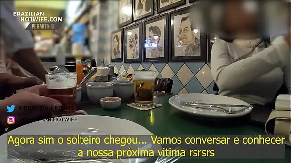 Clipes de SAIMOS PARA CONHECER UM SOLTEIRO E ACABEI DANDO BEM GOSTOSO PARA ESSE SAFADO frescos