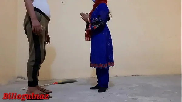 Sveži Indian maid fucked and punished by house owner in hindi audio, Part.1 posnetki Posnetki