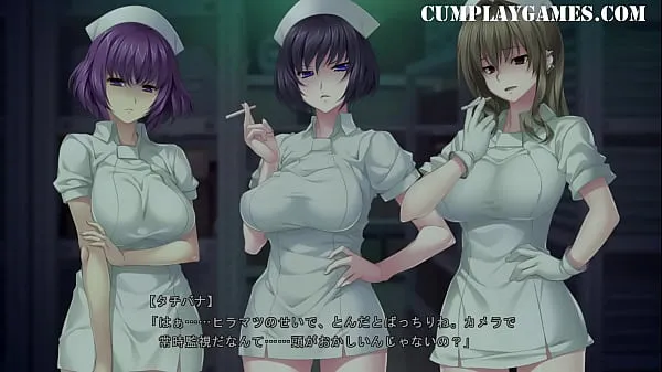 Clipes de Sakusei Byoutou Gameplay Parte 20 Foot Fetish - Jogos Cumplay frescos