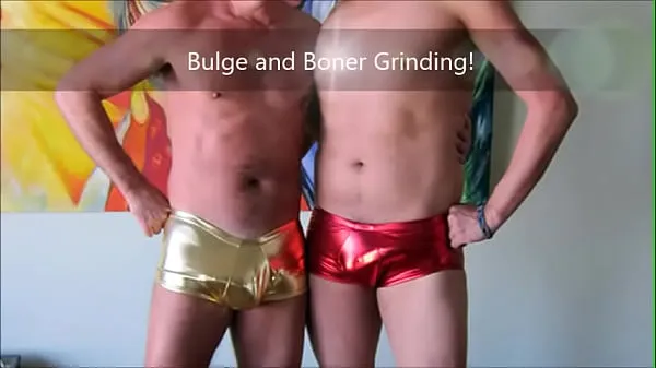 Fresh Shiny Suit Boner Grind clips Clips