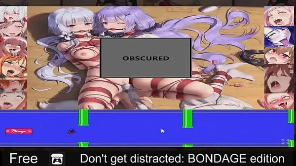 Nouveaux Don't get distracted ( itchio Free) arcade Strategy clips Clips