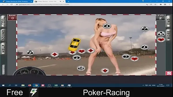 Свежие клипы Автомобиль Poker-Racing(Strip Paradise Клипы