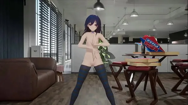 Tuoreet Hentai 3D Undress MMD Music leikkeet Leikkeet