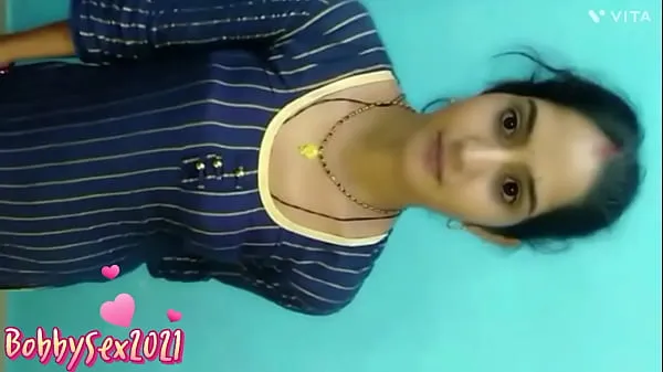 新鲜Indian virgin girl has lost her virginity with boyfriend before marriage剪辑 剪辑