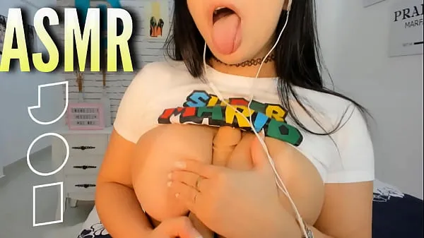 Nuevos ASMR INTENSA morena sexy dándote las INSTRUCCIONES DE JOI MASTURBÁNDOTE en jeans ajustados clips Clips